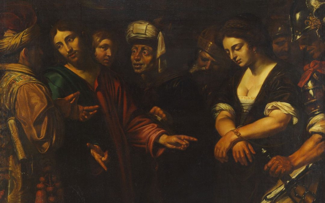 Louis Finson et Caravage